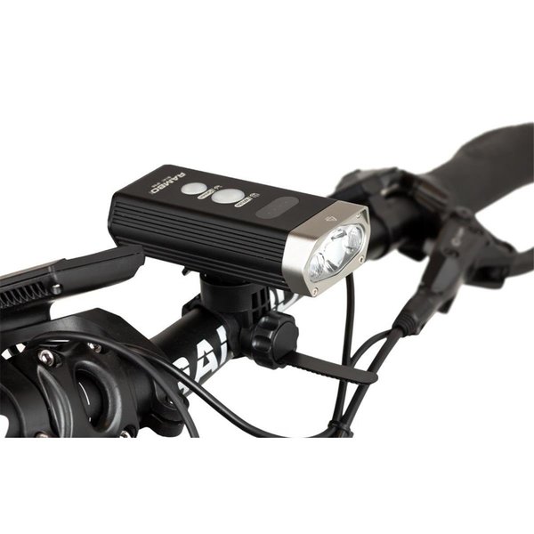 Rambo Bikes Pro Ultra Bright Flashlight RA328976